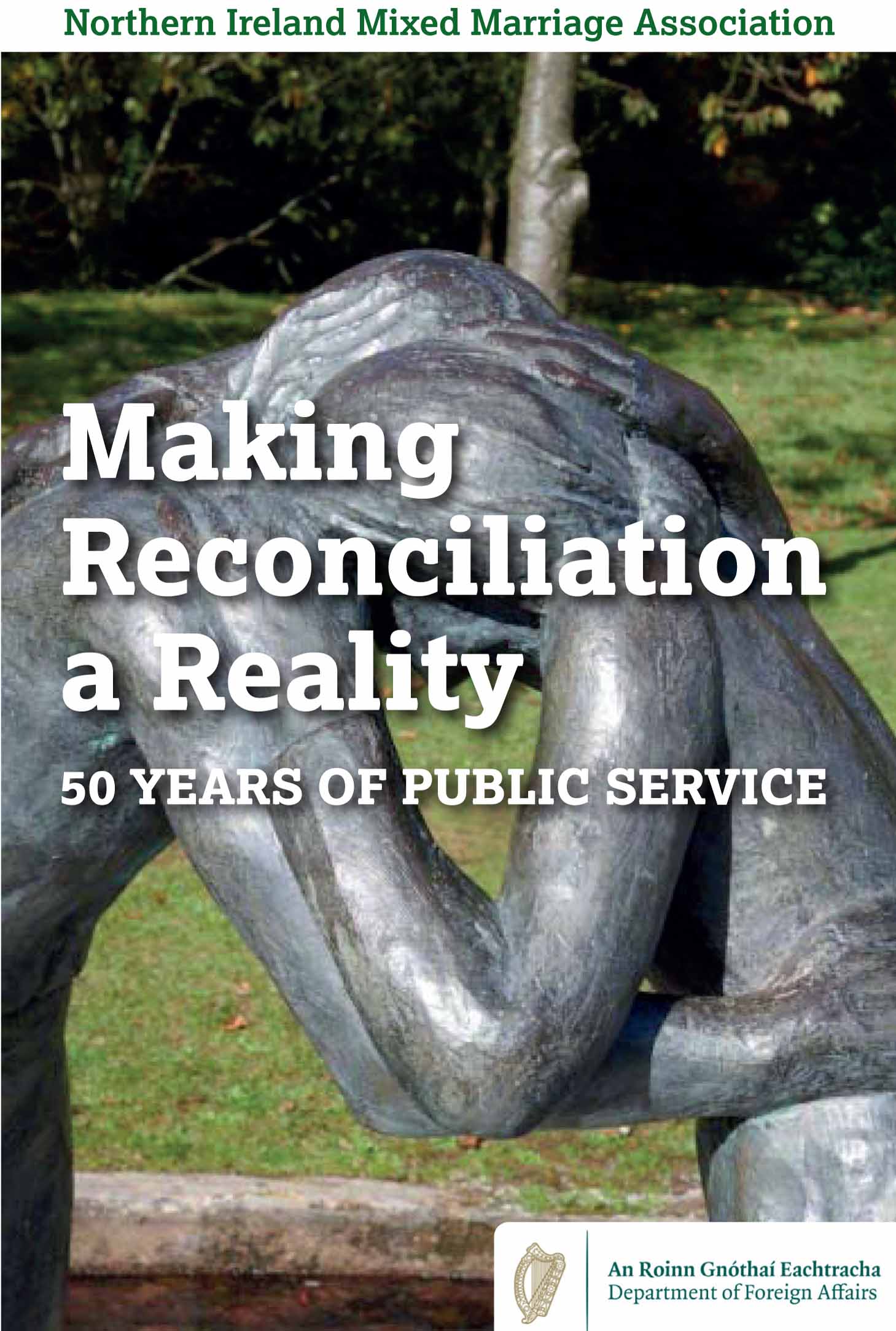 Making reconciliation a Reality